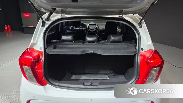 Chevrolet (GM Daewoo) The New Spark id 3494696 из Кореи 11