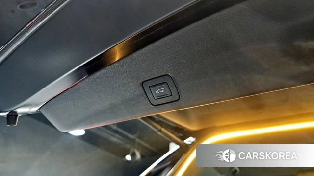 Chevrolet (GM Daewoo) Trailblazer id 4316511 из Кореи 11