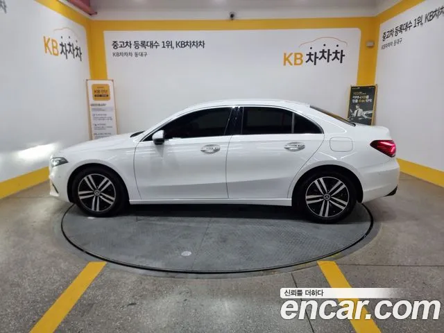 Mercedes-Benz A-Class W177 id 2788647 из Кореи 11