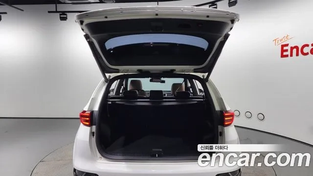 Kia Sportage The Bold id 2865559 из Кореи 11