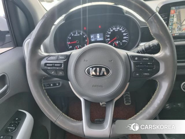 Kia All New Morning (JA) id 4546936 из Кореи 11