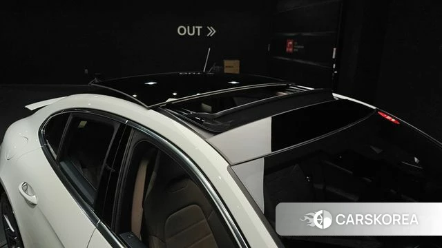 Porsche Panamera (976) id 4487644 из Кореи 11