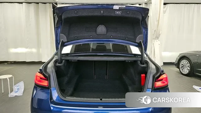 BMW 5 Series (G30) id 3390553 из Кореи 11