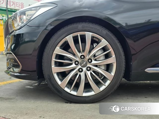 Genesis G80 id 4717729 из Кореи 11