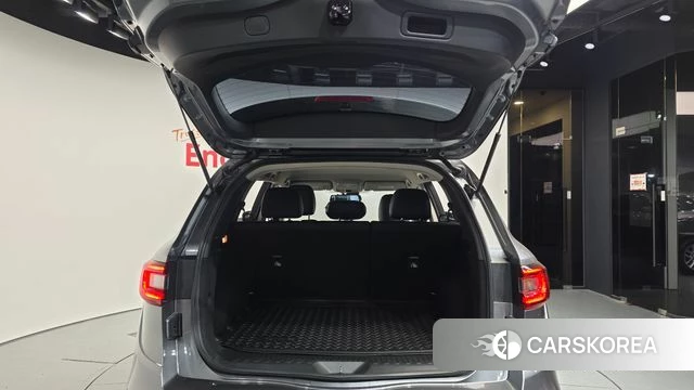 Renault Korea (Samsung) QM6 id 4295021 из Кореи 11