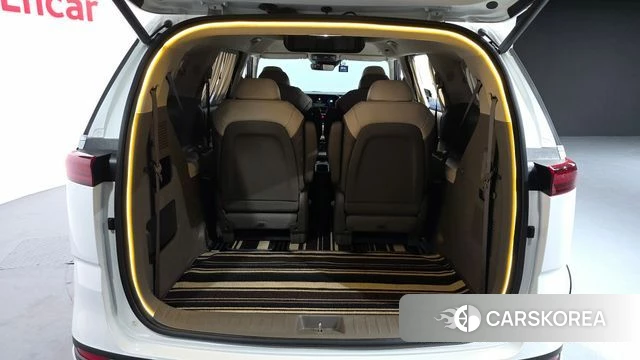 Kia Carnival 4th generation id 4196073 из Кореи 11