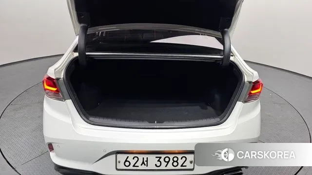 Hyundai Sonata New Rise id 3622500 из Кореи 11