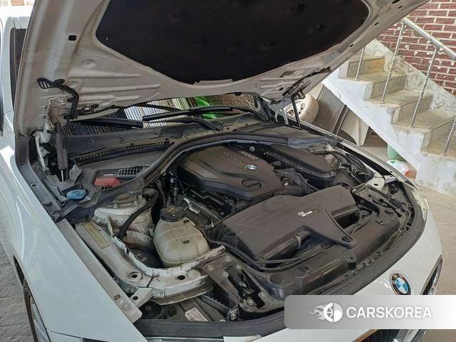 BMW 3 Series (F30) id 3937266 из Кореи 11