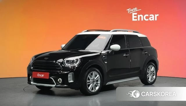 Mini Cooper Countryman id 3904332 из Кореи 11