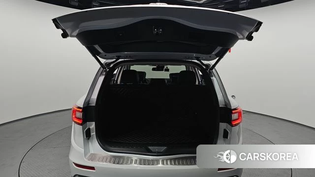 Renault Korea (Samsung) QM6 id 3853736 из Кореи 11