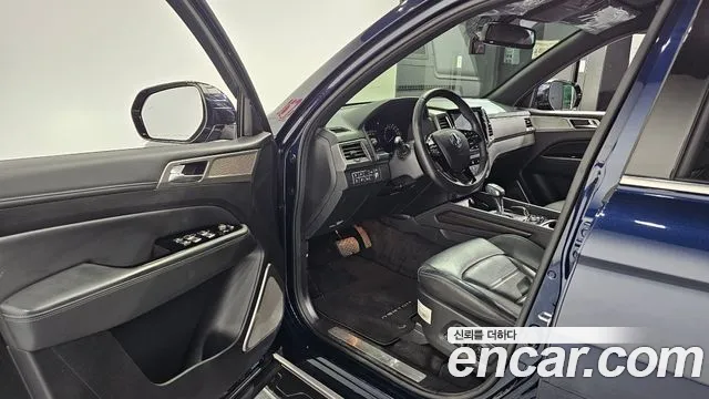 Ssangyong G4 Rexton id 2760119 из Кореи 11