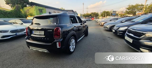 Mini Cooper Countryman id 4725604 из Кореи 11