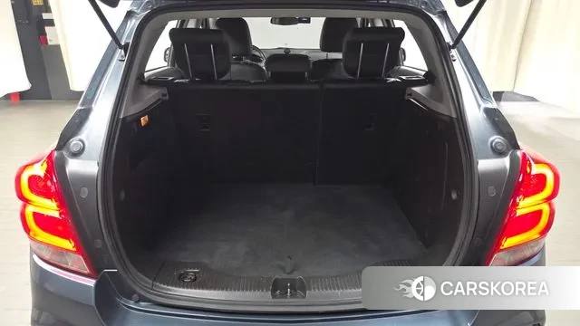 Chevrolet (GM Daewoo) The New Trax id 3444425 из Кореи 11