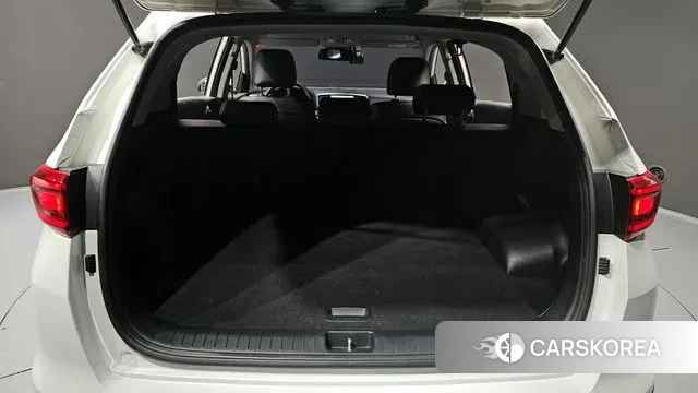 Kia Sportage The Bold id 3023931 из Кореи 11