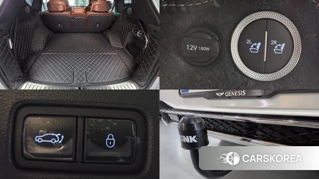 Genesis GV80 id 3388627 из Кореи 11