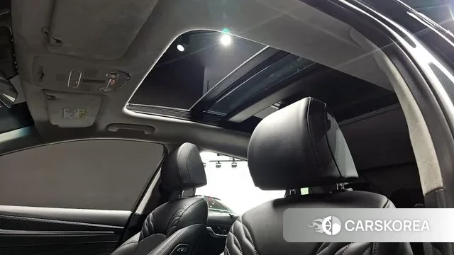 Hyundai The New Grandeur IG Hybrid id 3428087 из Кореи 11