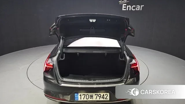 Kia K8 id 3640524 из Кореи 11