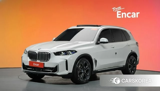BMW X5 (G05) id 4308338 из Кореи 11