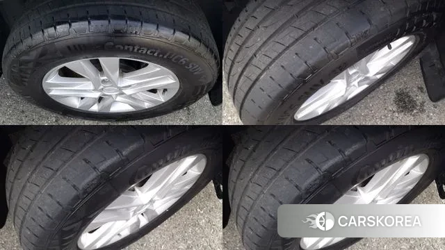 Ssangyong Rexton Sports id 3647382 из Кореи 11