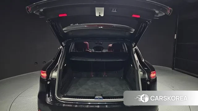 Porsche Cayenne (PO536) id 3598245 из Кореи 11