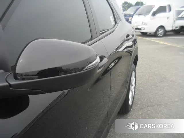 Chevrolet (GM Daewoo) Trailblazer id 3003847 из Кореи 11