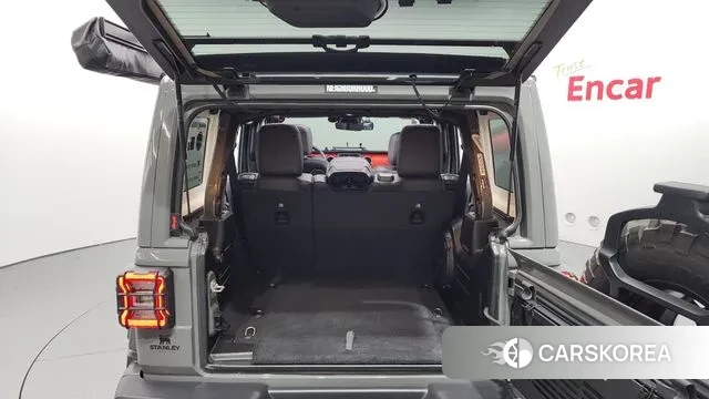 Jeep Wrangler (JL) id 3013213 из Кореи 11