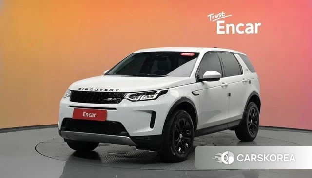 Land Rover Discovery Sports 2nd Generation id 4519346 из Кореи 11