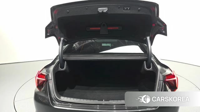 Kia K8 id 4763785 из Кореи 11