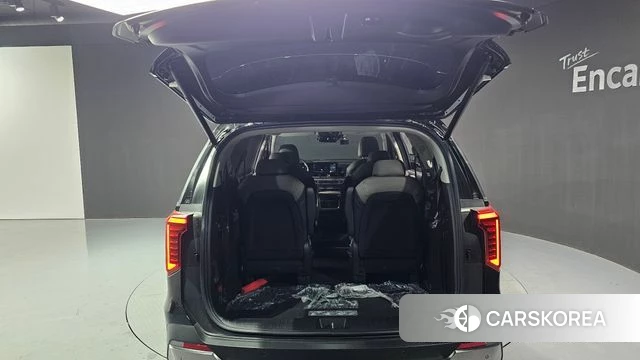 Kia The New Carnival 4th Generation id 3922037 из Кореи 11