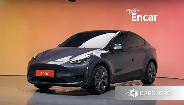 Tesla Model Y id 4516598 из Кореи 11