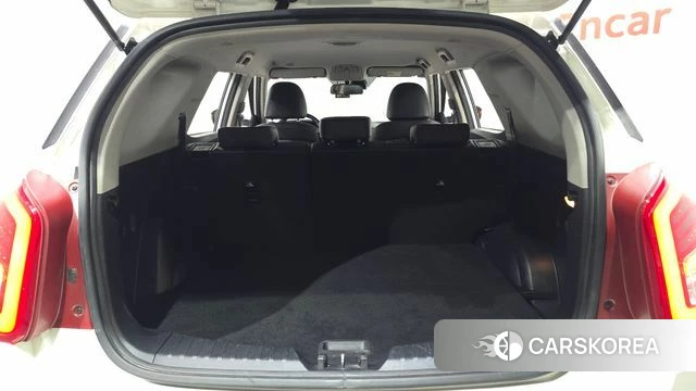 Ssangyong Tivoli Air id 4476357 из Кореи 11