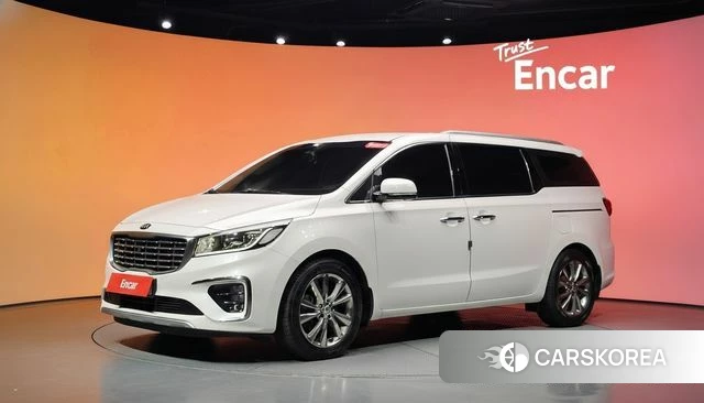Kia The New Carnival id 4594773 из Кореи 11