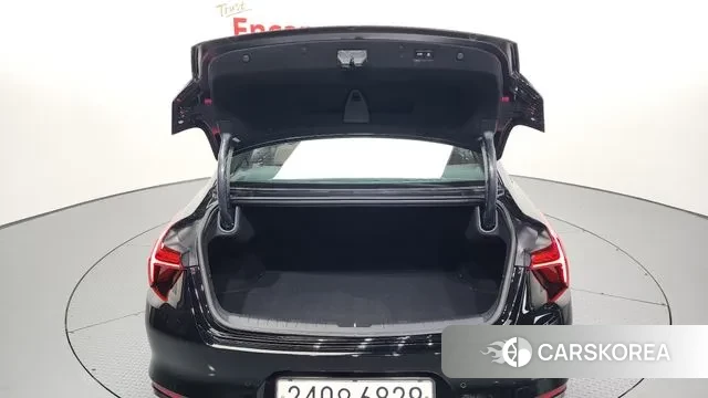 Kia K8 Hybrid id 3377383 из Кореи 11