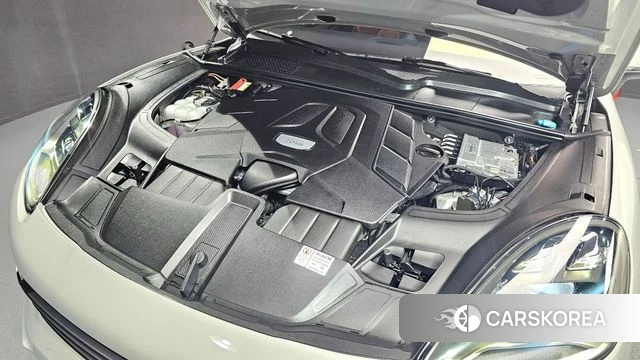 Porsche Cayenne (PO536) id 4572424 из Кореи 11