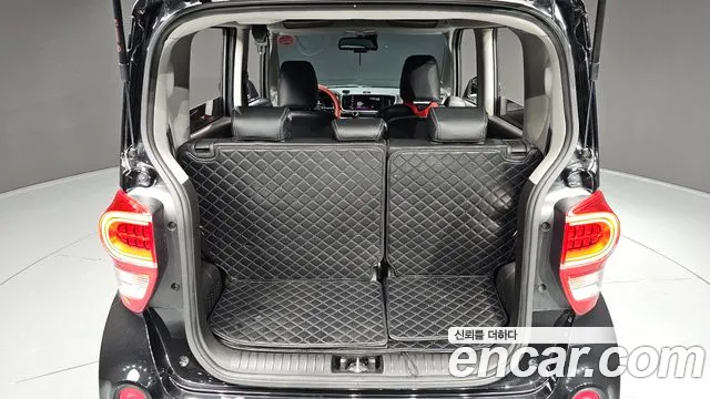 Kia The New Ray id 2711993 из Кореи 11