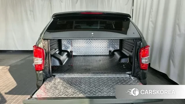 Ssangyong The New Rexton Sport id 2964811 из Кореи 11