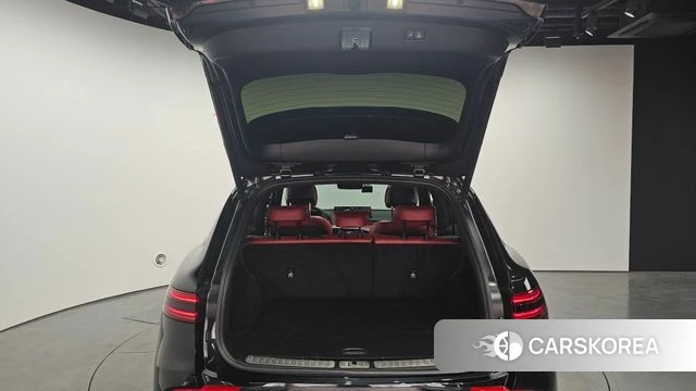 Genesis GV70 id 3807068 из Кореи 11