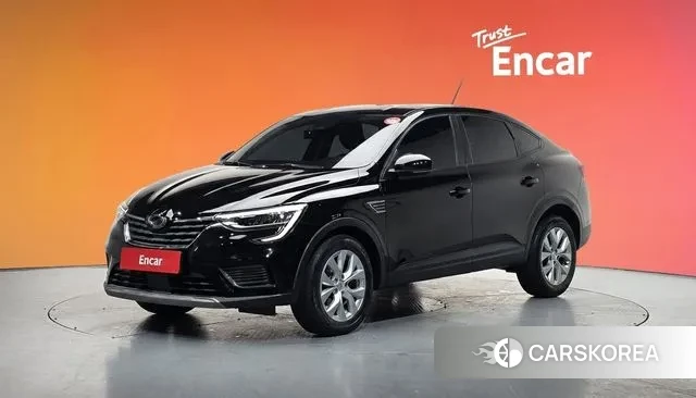 Renault Korea (Samsung) XM3 id 3459490 из Кореи 11