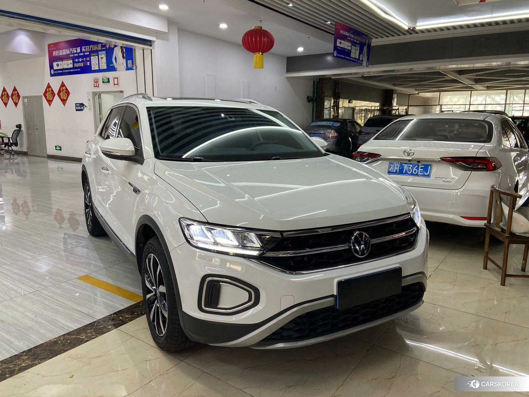 Volkswagen T-Roc id 4514711 из Китая 11