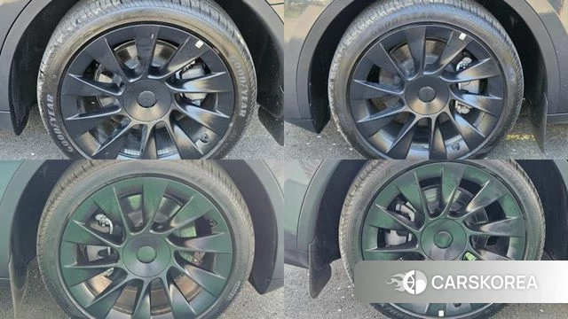 Tesla Model Y id 3921732 из Кореи 11