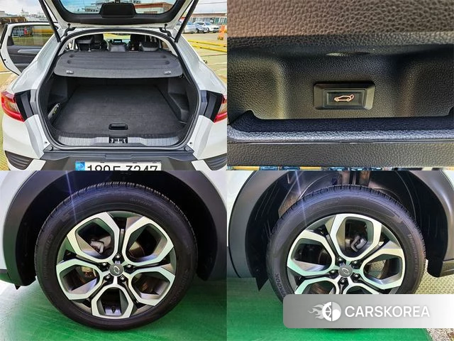 Renault Korea (Samsung) XM3 id 4628691 из Кореи 11