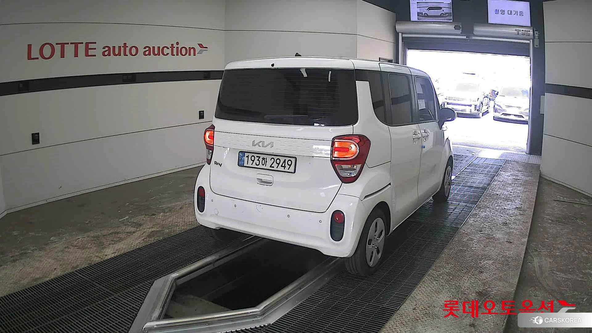 Kia Ray id 3869435 из Кореи 11