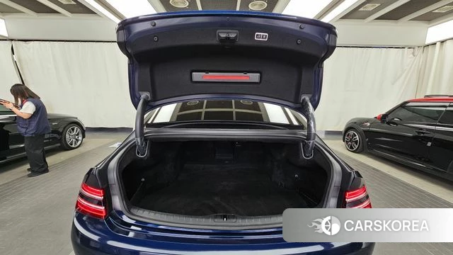 Genesis G80 (RG3) id 4344924 из Кореи 11