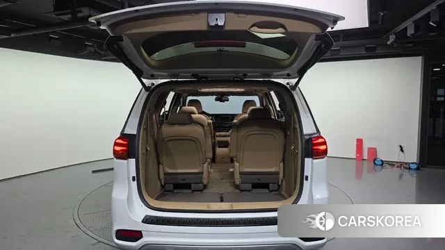 Kia The New Carnival id 3198438 из Кореи 11