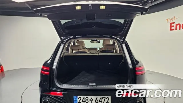 Genesis GV70 id 2732343 из Кореи 11