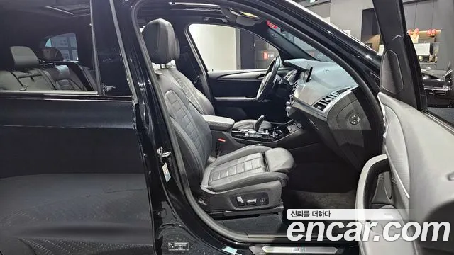 BMW X3 (G01) id 2681738 из Кореи 11