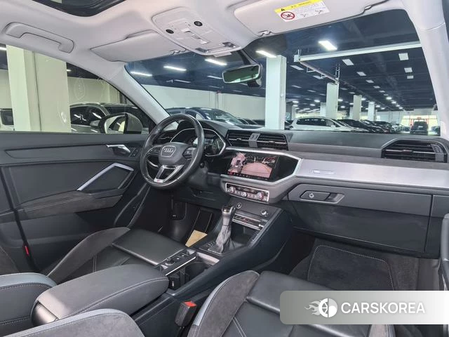 Audi Q3 Sportback id 4399996 из Китая 11