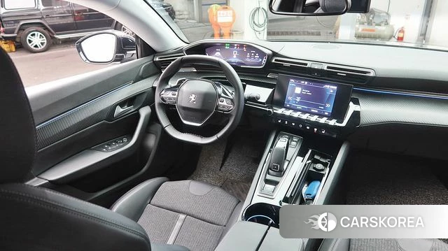 Peugeot 508 second Generation id 4619730 из Кореи 10