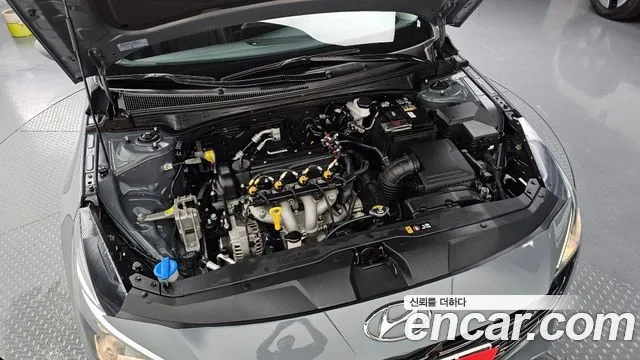 Hyundai Avante (CN7) id 2945272 из Кореи 11