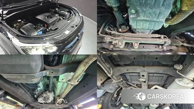 Ssangyong Rexton Sports id 4285406 из Кореи 11